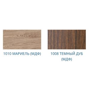 Витрина нейтральная Carboma GC111 N 1,25-1 (1010 (Мариель)) (без боковин) - Изображение 3