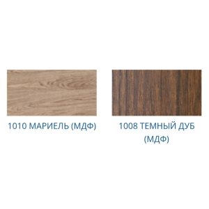 Витрина холодильная Carboma GC111 SM 2,0-1 (1008 Темный дуб) (газлифт, без боковин) - Изображение 5