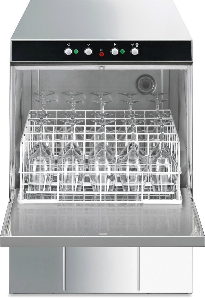 Фронтальная посудомоечная машина  SMEG UD 500D - Изображение 3
