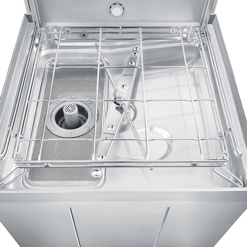 Купольная посудомоечная машина SMEG HTY505DSH - Изображение 8