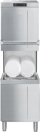 Купольная посудомоечная машина SMEG HTY505DSH - Изображение 3