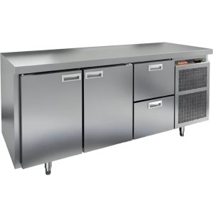 Стол холодильный среднетемпературный HiCold GN 112 BR3 TN О