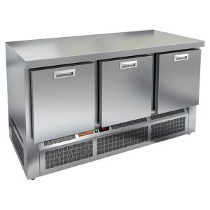 Стол холодильный среднетемпературный HiCold GNE 111/TN BOX О