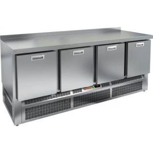 Стол холодильный среднетемпературный HiCold GNE 1111/TN BOX