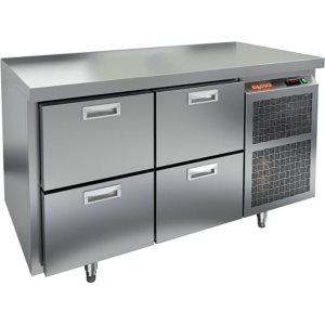 Стол холодильный среднетемпературный HiCold SN 22/TN О