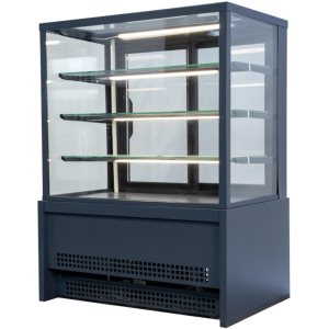 Витрина кондитерская Ангара Кондитер КУБ 1,5