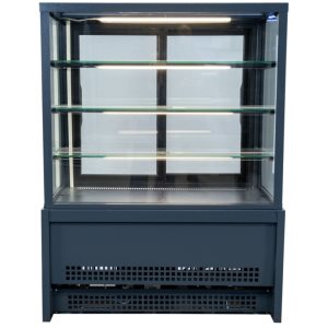 Витрина кондитерская Ангара Кондитер КУБ 1,5 - Изображение 2