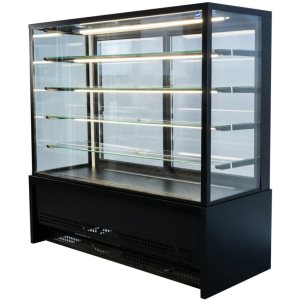 Витрина кондитерская Ангара Кондитер КУБ XL ЛЮКС 1,3