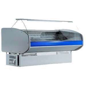 Витрина холодильная универсальная Ангара 3 - 1,8 - Изображение 2