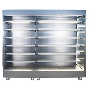 Горка холодильная Ангара ГХ 700 - 3,75 (без боковин)