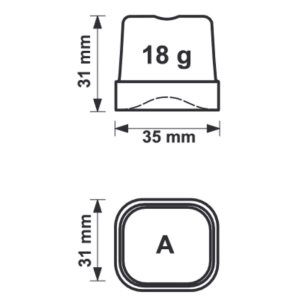 Льдогенератор Brema CB 955W HC (кубики) - Изображение 4