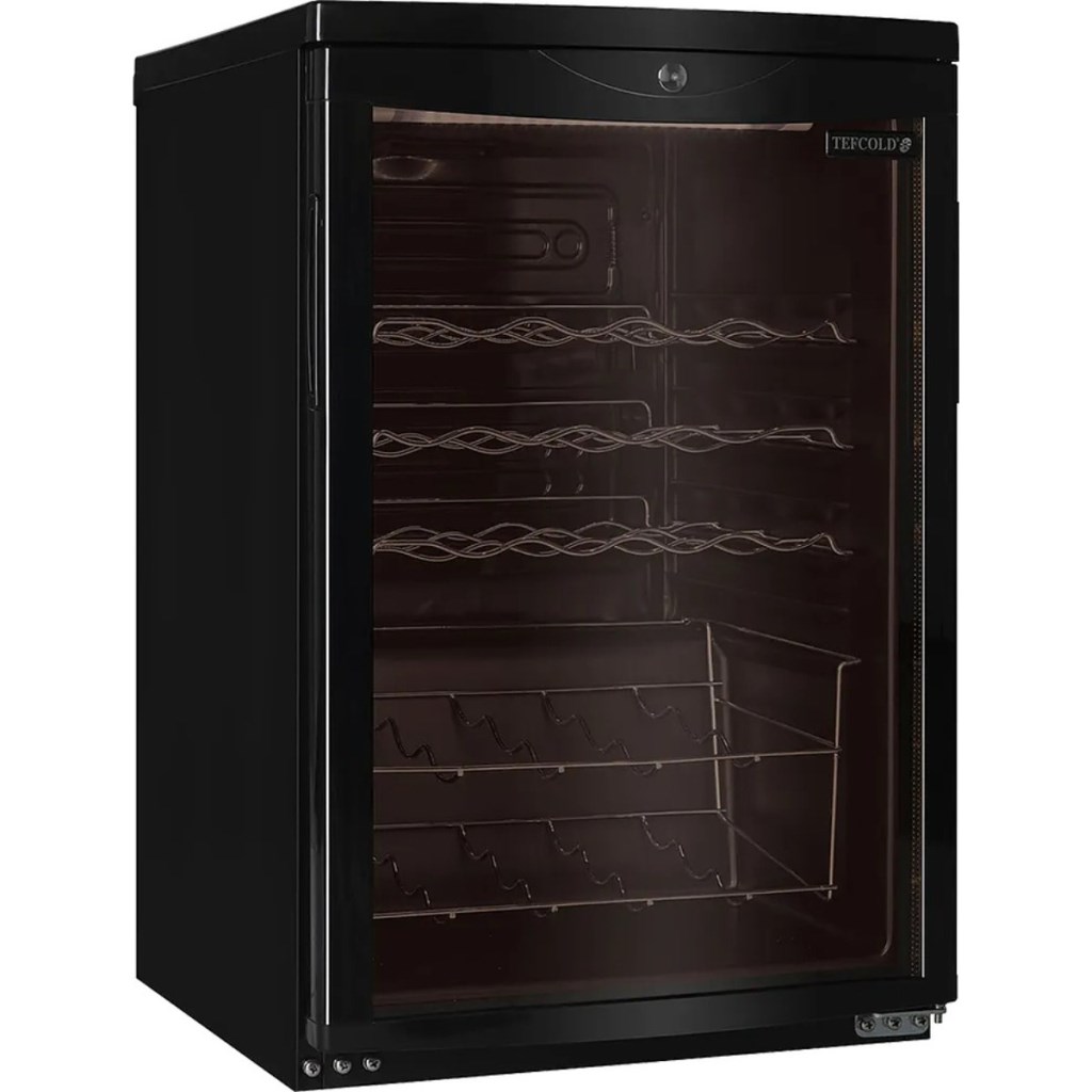 Шкаф винный TEFCOLD SC85 BLACK