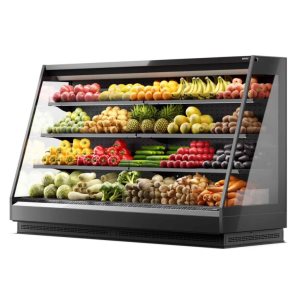 Горка холодильная Dazzl Vega 090 H160 250