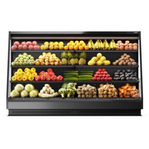 Горка холодильная Dazzl Vega 090 H160 375 фруктовая - Изображение 2