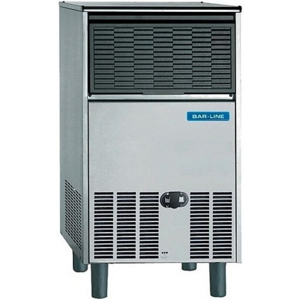 Льдогенератор Bar Line B 7540 WS (кубики)