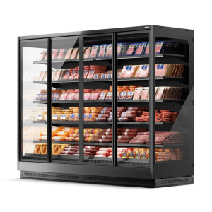 Горка холодильная Dazzl Vega DG 070 H210 375