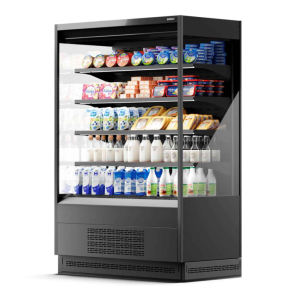 Горка холодильная Dazzl Vega 070 H195 Plug-in 125 фруктовая