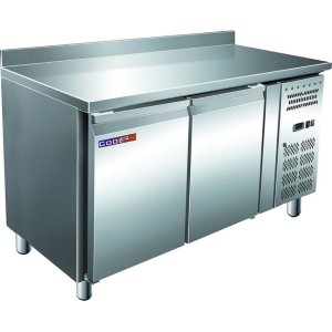 Стол холодильный среднетемпературный Cooleq GN2200TN с бортом