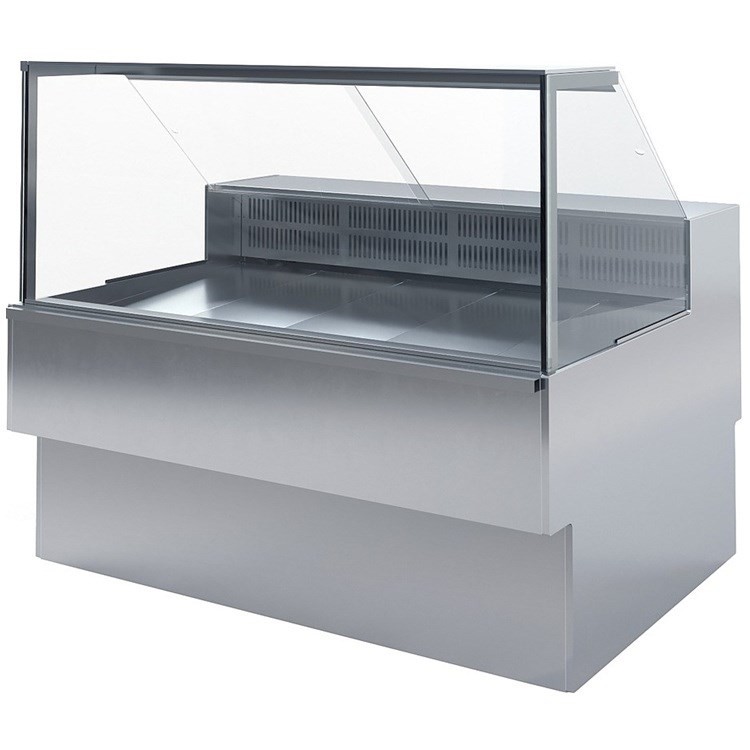 Витрина холодильная МХМ Илеть Cube ВХС-1,8 динамика