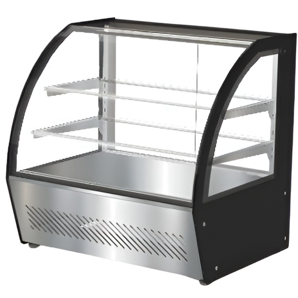 Витрина холодильная настольная МХМ Клио Люкс ВХС-0,7