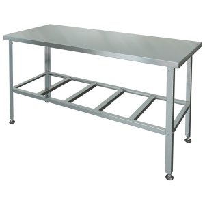 Стол производственный МХМ СРП-0-0,6/0,95 нерж.