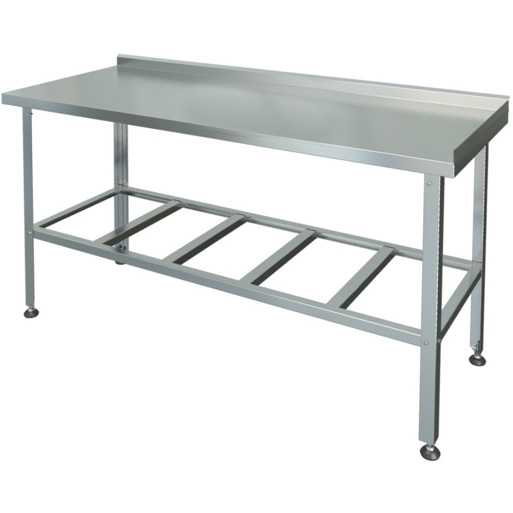 Стол производственный МХМ СРП-2п-0,6/1,2