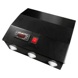 Сплит-система холодильная низкотемпературная Intercold LCM 316 FT Evolution (опция -30° С) - Изображение 2