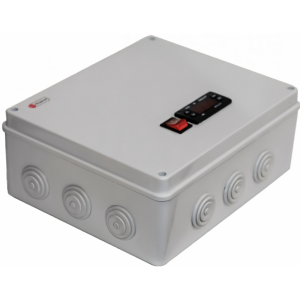 Сплит-система холодильная низкотемпературная Intercold LCM 434 FT (опция -30° С) - Изображение 3