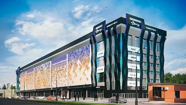 Определения «торговый центр» и «торговый комплекс» появятся в законодательстве