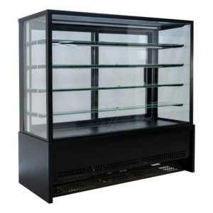 Витрина кондитерская Ангара Кондитер КУБ XL ЛЮКС 1,0 - Изображение 3