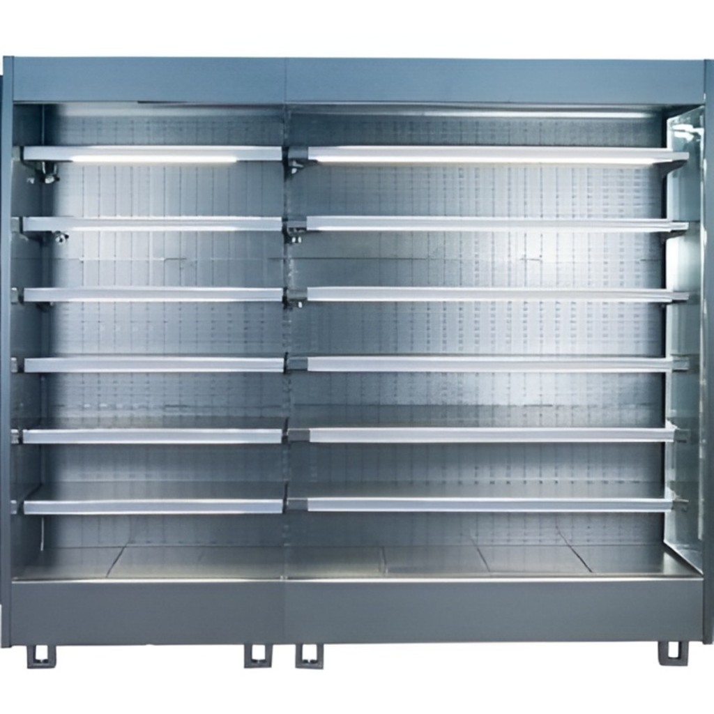 Горка холодильная Ангара ГХ 1000 - 3,75 (без боковин)