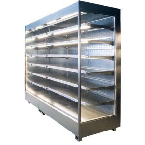 Горка холодильная Ангара ГХ 1000 - 0,9 (без боковин) - Изображение 3