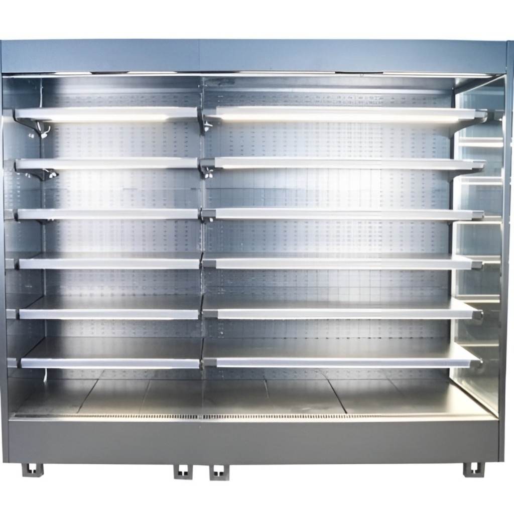 Горка холодильная Ангара ГХ 800 - 3,75 (без боковин)
