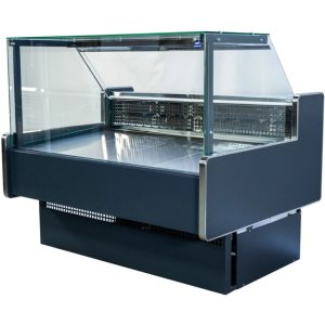 Витрина морозильная Ангара 2 КУБ 1,3 статика