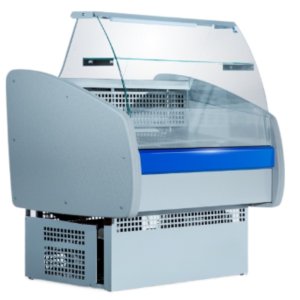 Витрина холодильная универсальная Ангара 1 - 1,3 - Изображение 2