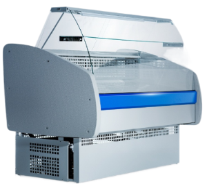 Витрина холодильная универсальная Ангара 1 - 1,5 - Изображение 2