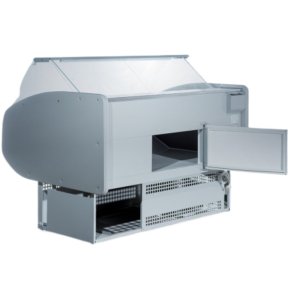 Витрина морозильная Ангара 3 - 1,5 - Изображение 3