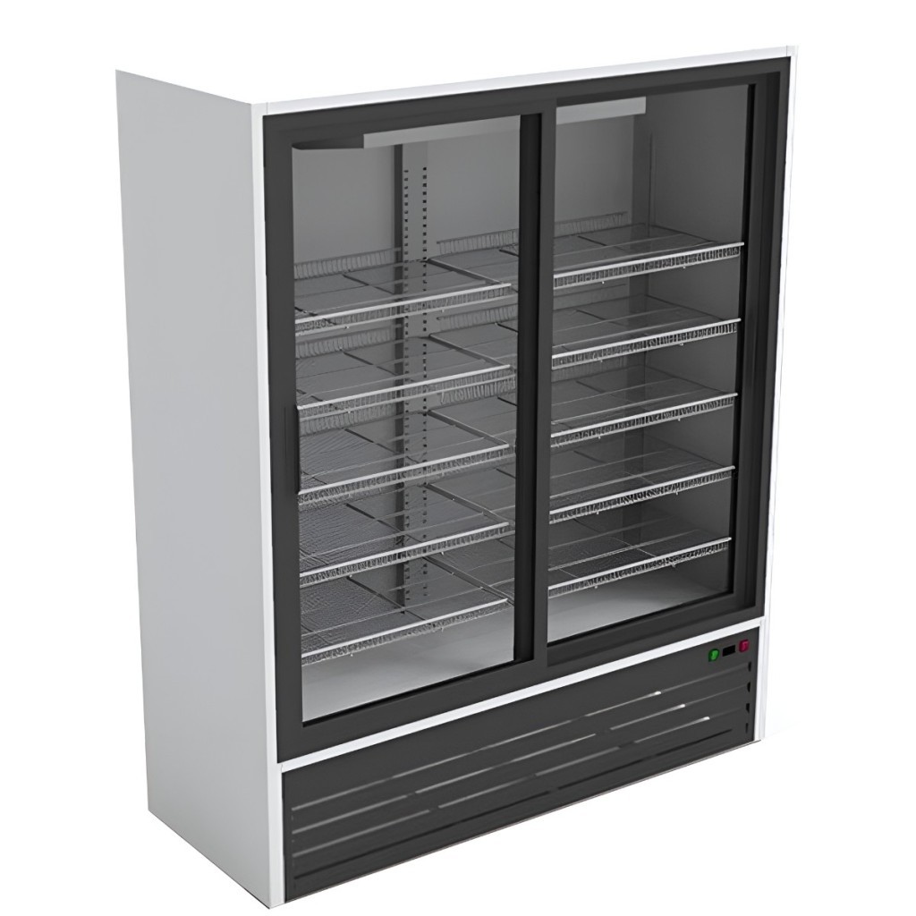 Шкаф холодильный универсальный Север ШХ-1400 УН/КС