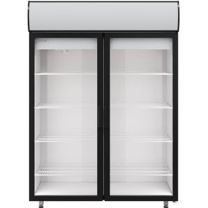 Шкаф холодильный универсальный Polair DV-110S - Изображение 2