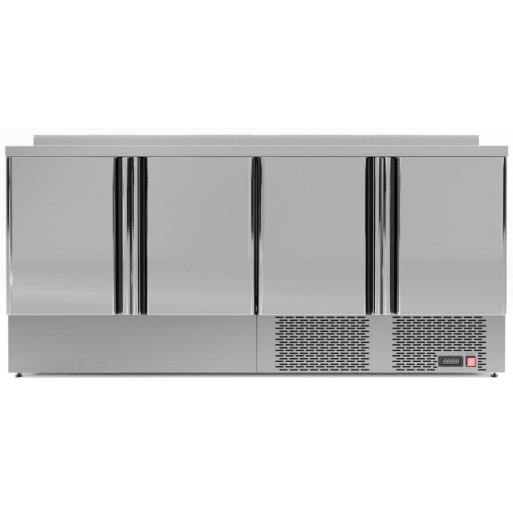 Стол холодильный среднетемпературный Polair TMi4-G 