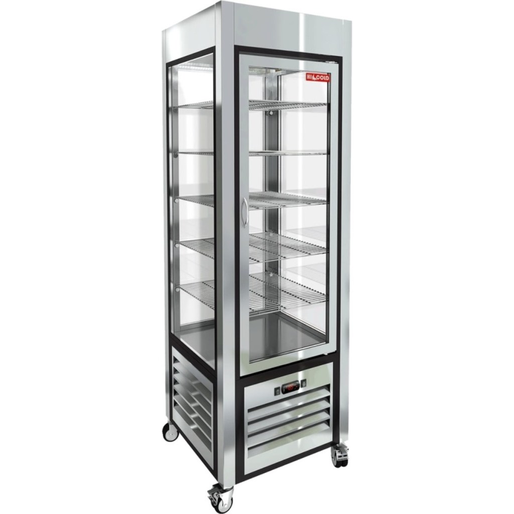 Витрина кондитерская HiCold VRC 350 FR