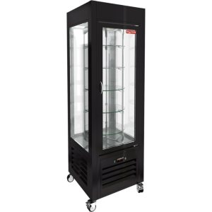 Витрина кондитерская HiCold VRC 350 R Black