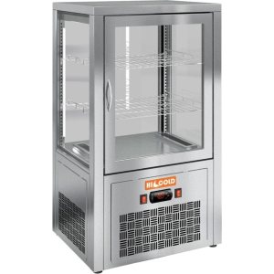 Витрина холодильная настольная  HICOLD VRC 70