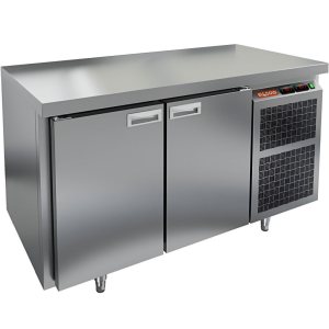 Стол холодильно-морозильный Hicold GN 1/TN-1/BT О