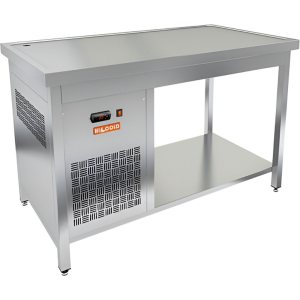 Стол с охлаждаемой поверхностью HiCold SO-13/7 открытый