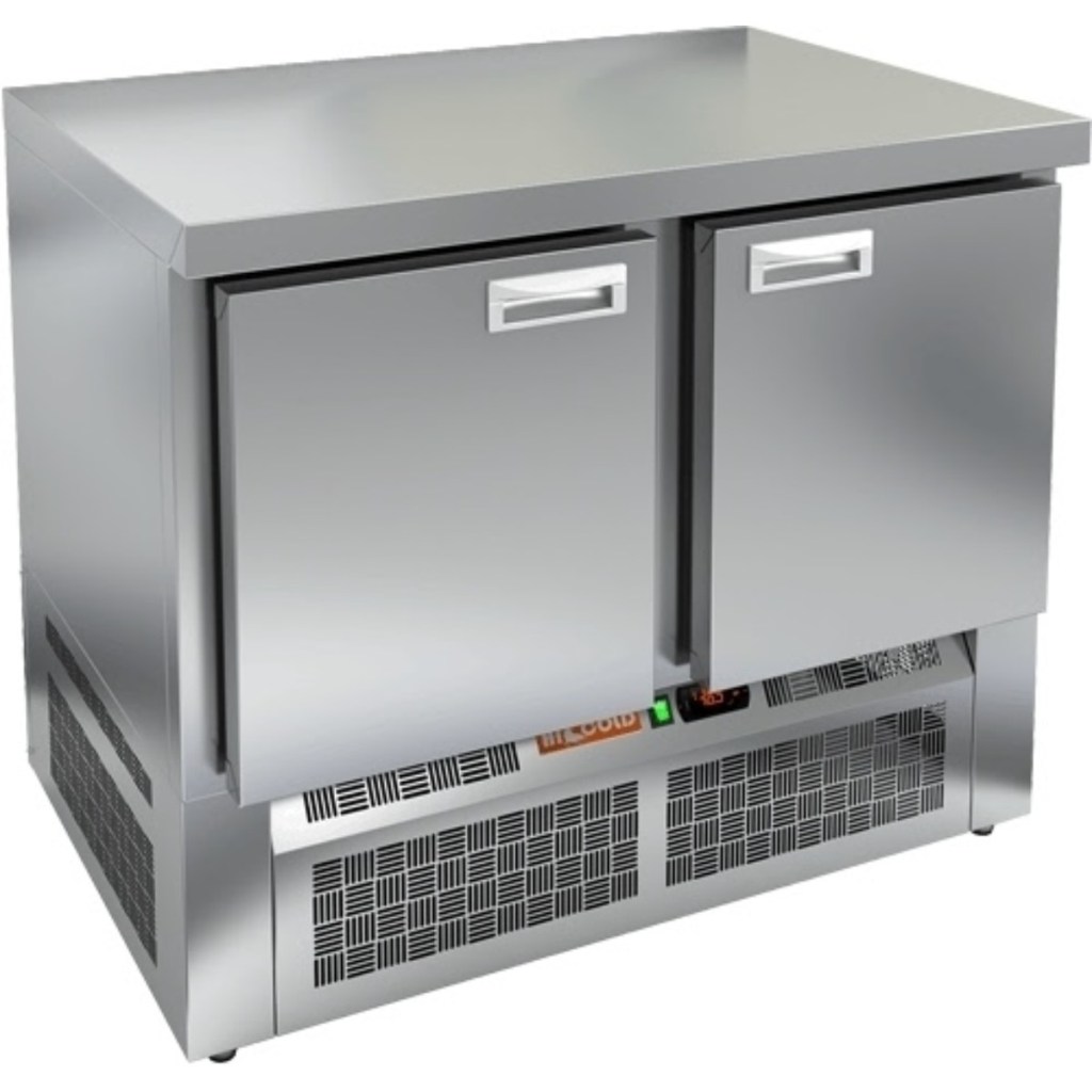 Стол холодильный среднетемпературный HiCold SNE 11/TN О