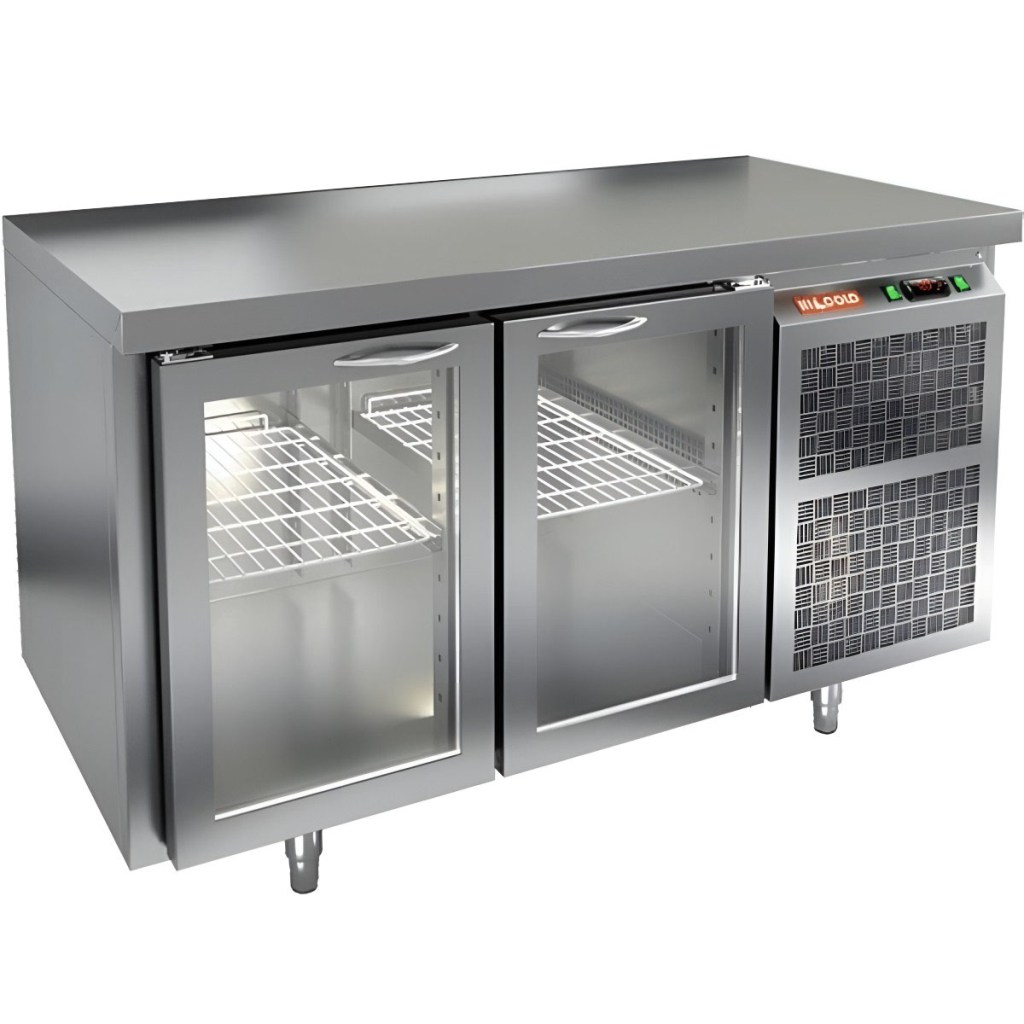Стол холодильный среднетемпературный HiCold GNG 11 HT О З