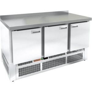 Стол холодильный среднетемпературный HiCold GNE 111/TN W М