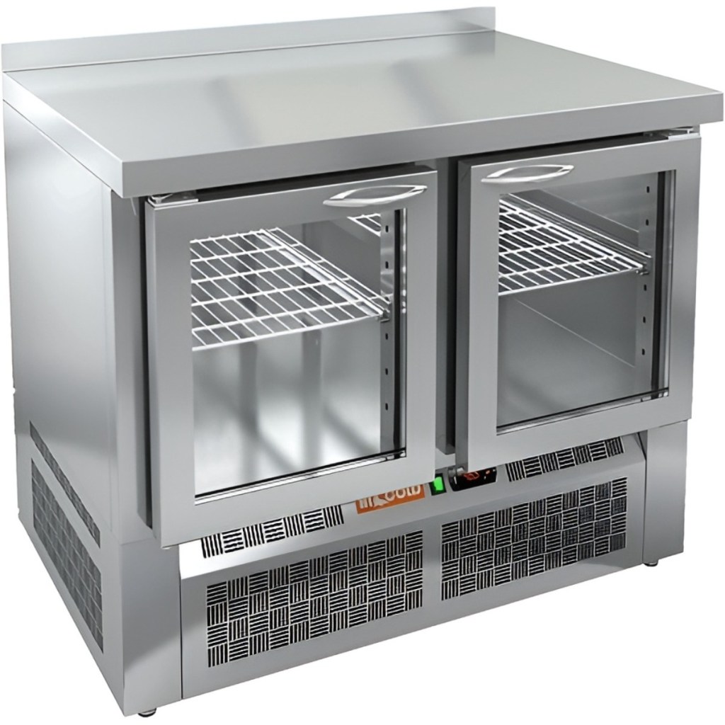 Стол холодильный среднетемпературный HiCold SNEG 11 HT без столешницы