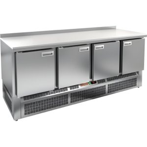 Стол холодильный среднетемпературный HiCold GNE 1111/TN полипропилен